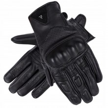 Перчатки REBELHORN THUG 2 PERFOROWANE BLACK