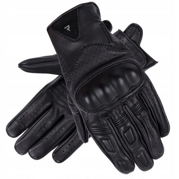 Перчатки REBELHORN THUG 2 PERFOROWANE BLACK
