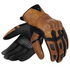Перчатки REBELHORN THUG 2 VINTAGE BROWN