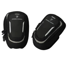 Сумка на ногу REBELHORN HIP II BLACK/GREY