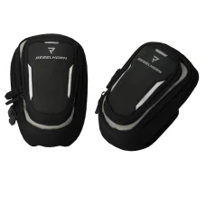 Сумка на ногу REBELHORN HIP II BLACK/GREY