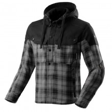 Куртка REBELHORN SHIFTER BLACK/GREY
