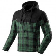 Куртка REBELHORN SHIFTER BLACK/GREEN