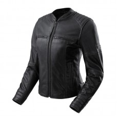 Куртка кожаная REBELHORN HUNTER II LADY BLACK
