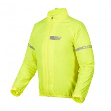Куртка-дождевик REBELHORN OCEAN FLUO YELLOW