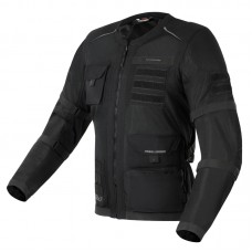 Куртка текстильная REBELHORN BRUTALE DARK GREY/BLACK/FLO YELLOW
