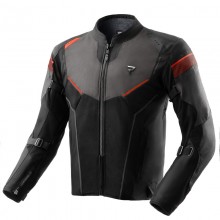 Куртка текстильная REBELHORN HIFLOW V BLACK/GREY/RED