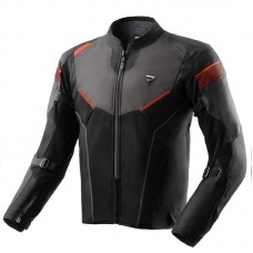 Куртка текстильная REBELHORN HIFLOW V BLACK/GREY/RED