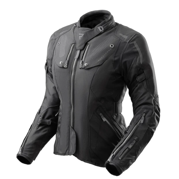Куртка текстильная REBELHORN HIKER IV LADY BLACK