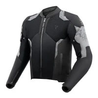 Куртка текстильная REBELHORN JAX BLACK/GREY