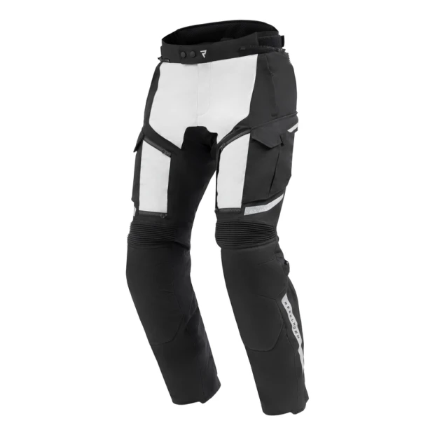Брюки текстильные REBELHORN CUBBY V BLACK/GREY