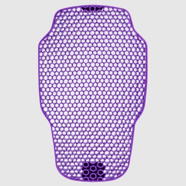 Защита спины REZRO MK1-BPS2 (FB) LVL2 PURPLE S (366MM)