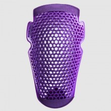 Защита колен/локтей REZRO MK1-C2-EK1-V VELCRO (E/K TYPE B) LVL2 PURPLE OS (2 SZT.)