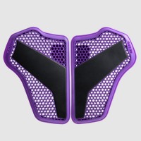 Защита груди PIERSIOWEJ (P+L) REZRO MK1-DCP2B (DC TYPE B) LVL2 PURPLE OS (2 SZT.)