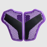 Защита груди PIERSIOWEJ (P+L) REZRO MK1-DCP2B (DC TYPE B) LVL2 PURPLE OS (2 SZT.)