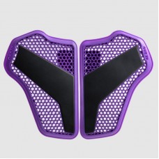 Защита груди PIERSIOWEJ (P+L) REZRO MK1-DCP2B (DC TYPE B) LVL2 PURPLE OS (2 SZT.)