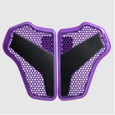 Защита груди PIERSIOWEJ (P+L) REZRO MK1-DCP2B (DC TYPE B) LVL2 PURPLE OS (2 SZT.)