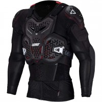 Моточерепаха LEATT 4.5 EVO BLACK
