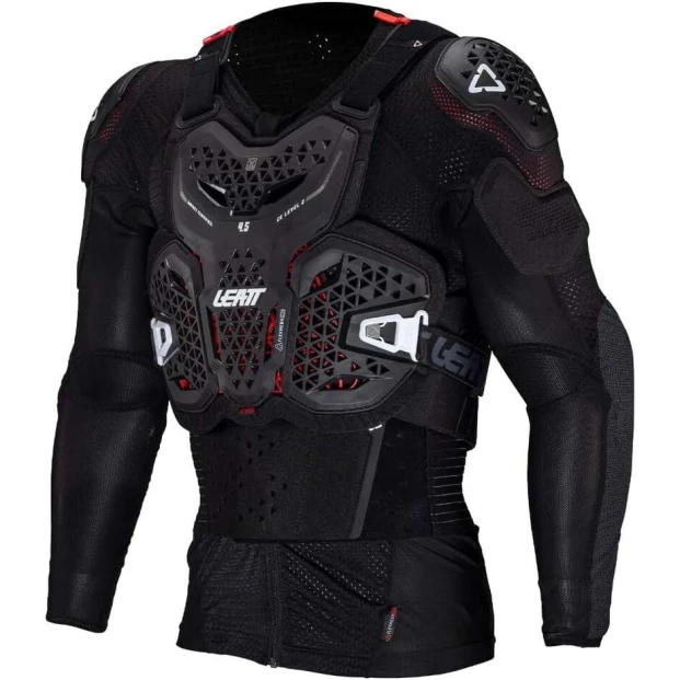 Моточерепаха LEATT 4.5 EVO BLACK