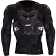 Моточерепаха LEATT 4.5 EVO BLACK