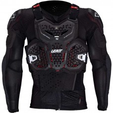 Моточерепаха LEATT 4.5 EVO BLACK
