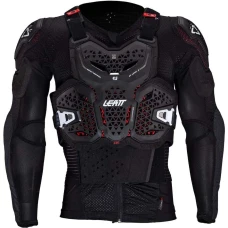 Моточерепаха LEATT 4.5 EVO BLACK