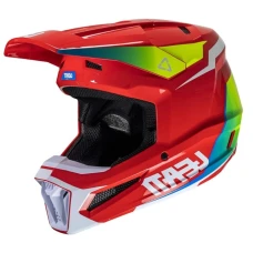 Шлем LEATT MOTO 2.5 V25 RED