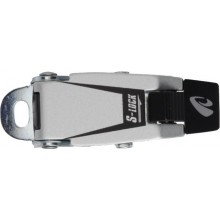 Застежка FORMA для ботинок EVO SECURITY LOCK BUCKLE SILVER/BLACK