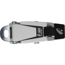 Застежка FORMA для ботинок EVO SECURITY LOCK BUCKLE SILVER/BLACK