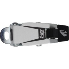 Застежка FORMA для ботинок EVO SECURITY LOCK BUCKLE SILVER/BLACK