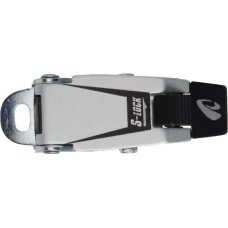 Застежка FORMA для ботинок EVO SECURITY LOCK BUCKLE SILVER/BLACK