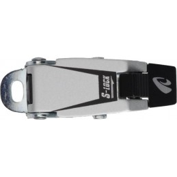 Застежка FORMA для ботинок EVO SECURITY LOCK BUCKLE SILVER/BLACK