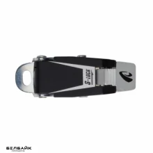 Застежка FORMA для ботинок EVO SECURITY LOCK BUCKLE BLACK/SILVER
