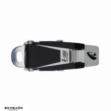 Застежка FORMA для ботинок EVO SECURITY LOCK BUCKLE BLACK/SILVER