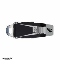 Застежка FORMA для ботинок EVO SECURITY LOCK BUCKLE BLACK/SILVER