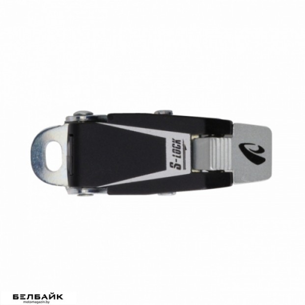 Застежка FORMA для ботинок EVO SECURITY LOCK BUCKLE BLACK/SILVER