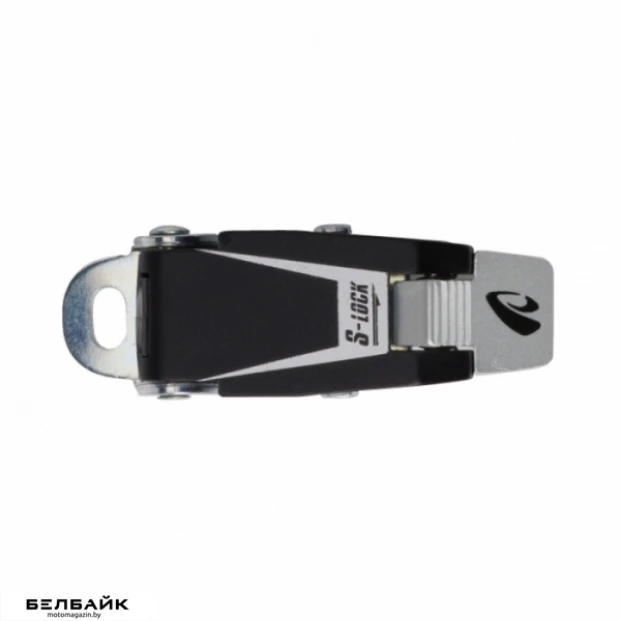 Застежка FORMA для ботинок EVO SECURITY LOCK BUCKLE BLACK/SILVER