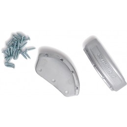 Накладка FORMA на ботинок ZAMA TOE CAP SILVER