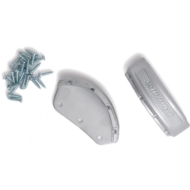 Накладка FORMA на ботинок ZAMA TOE CAP SILVER