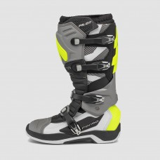 Ботинки FORMA PILOT YELLOWFLUO/WHITE/BLUE