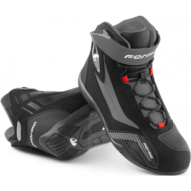 Ботинки FORMA GENESIS BLACK/GREY