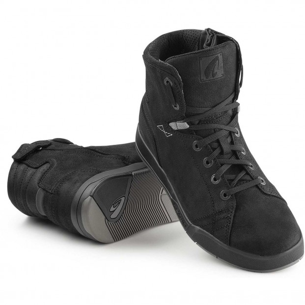 Ботинки FORMA SWIFT X FIT Dry BLACK/BLACK