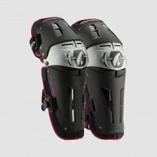 Защита FORMA колен TRI-FLEX KNEE GUARD BLACK/SILVER/RED