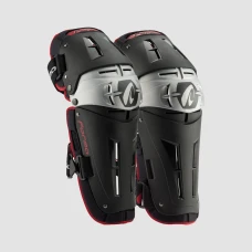 Защита FORMA колен TRI-FLEX KNEE GUARD BLACK/SILVER/RED