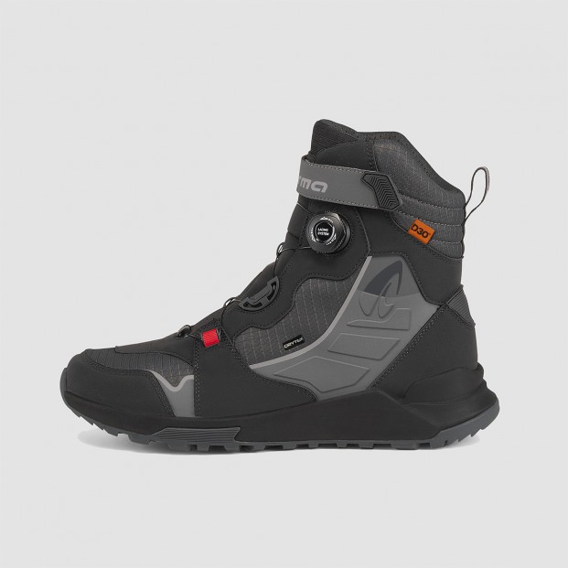 Ботинки FORMA ADV KITE DRY BLACK/ANTHRACITE