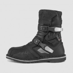 Ботинки FORMA TERRA EVO LOW Dry BLACK