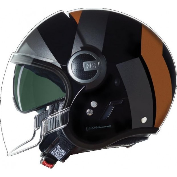 Шлем Nolan N21 VISOR 06 TANGENTE 352