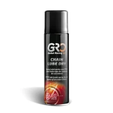 Смазка-спрей для цепей GRO CHAIN LUBE DRY SPRAY, 500 мл