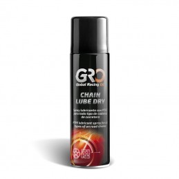 Смазка-спрей для цепей GRO CHAIN LUBE DRY SPRAY, 500 мл