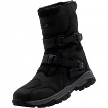 Ботинки LS2 ADVENTURE MAN WP BLACK